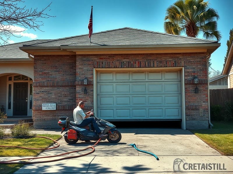 How Energy-Efficient Garage Doors Save You Money