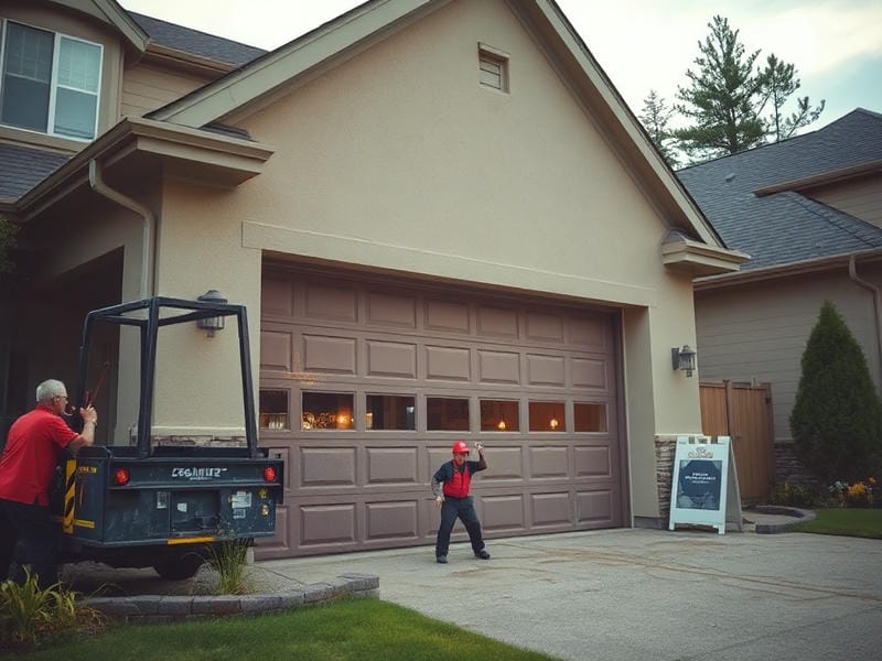 Tips to Improve the Energy Efficiency of Your Garage Door