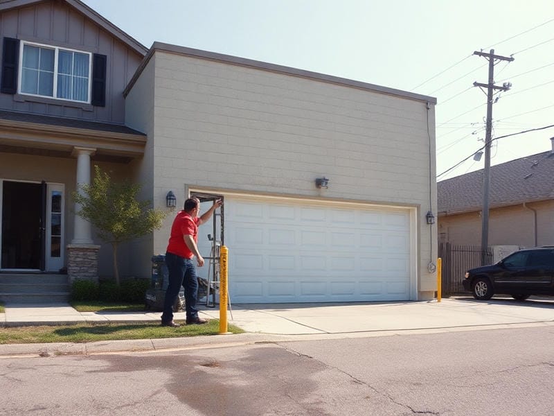 Reducing Your Carbon Footprint with Sustainable Garage Options