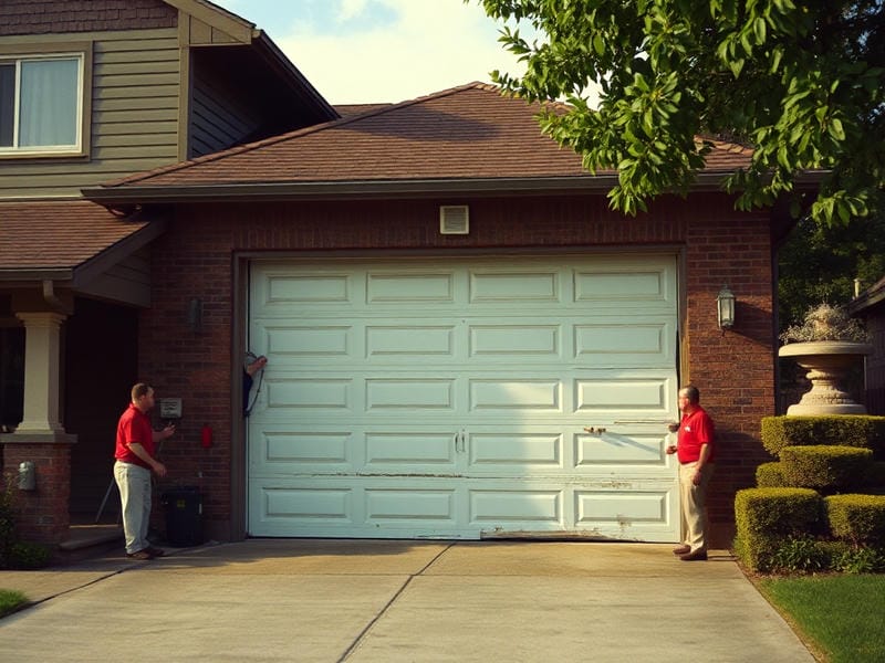 Investing in Eco-Conscious Garage Door Materials for Long-Term Benefits