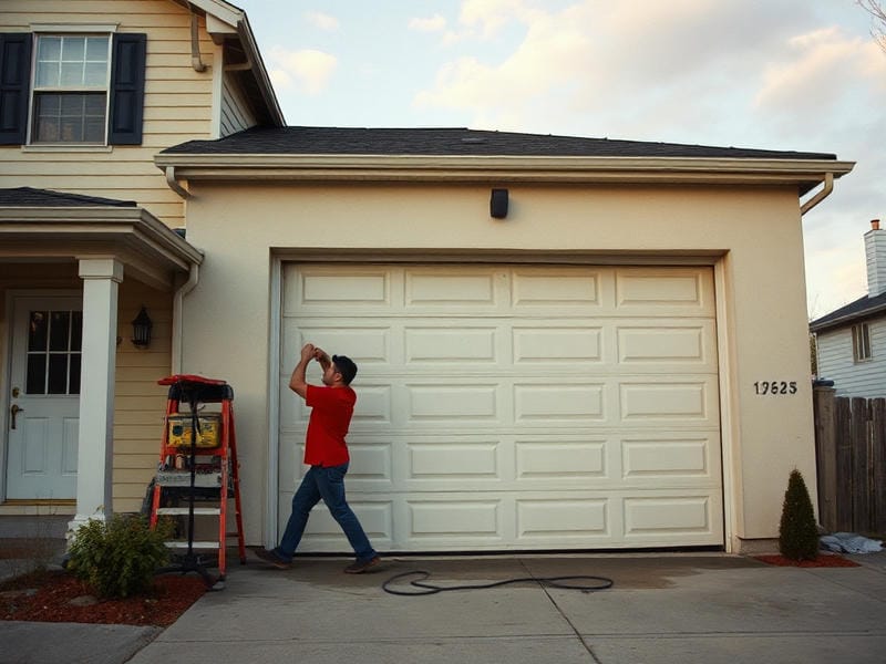 The Environmental Impact of Garage Doors and How to Minimize It