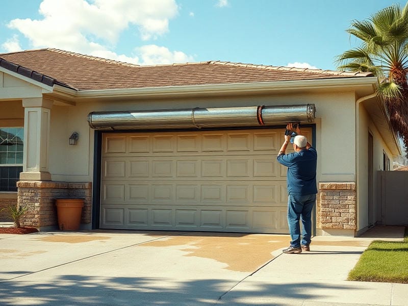 Are Solar-Powered Garage Door Openers Worth It?