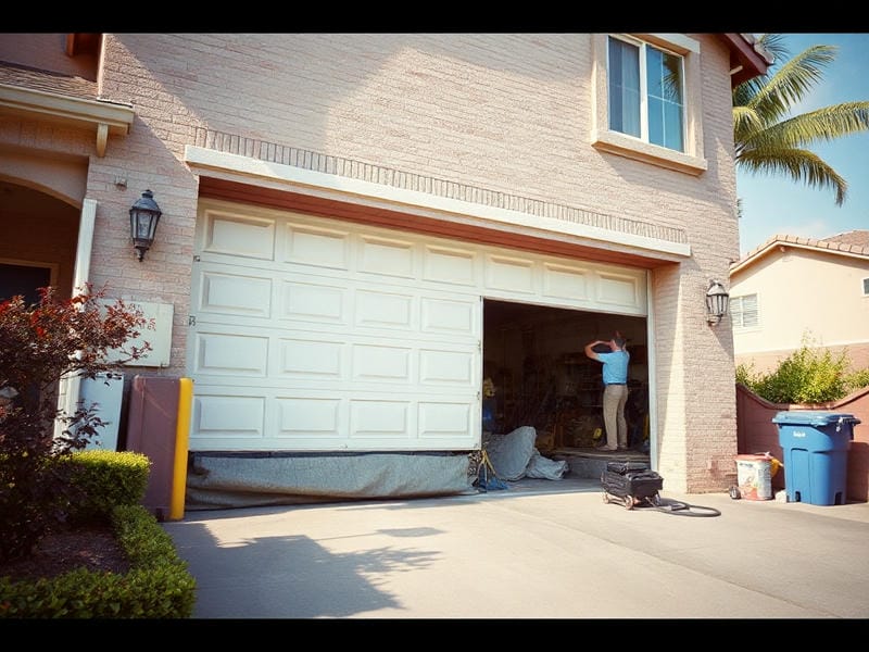 How Sustainable Garage Doors Are Shaping Eco-Friendly Homes