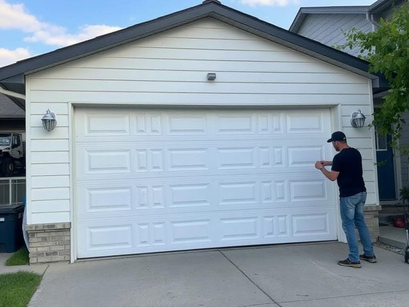 Innovations in Garage Door Insulation for Energy Savings