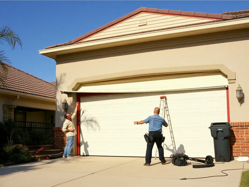 Is Your Garage Door Costing You Energy? Upgrade to an Efficient Model