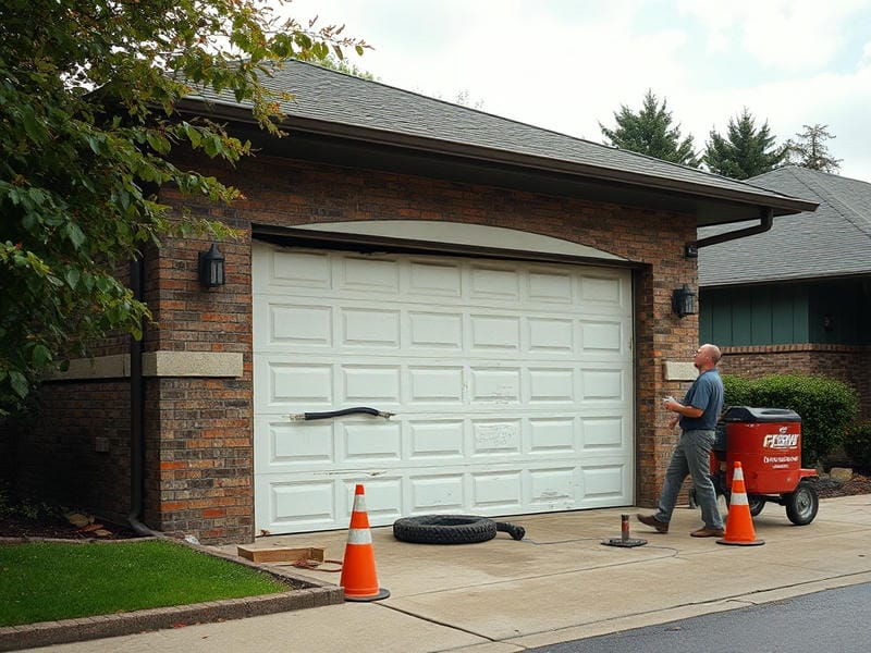 The Rise of Eco-Friendly Garage Door Materials in Home Renovations